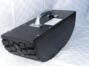 Braker Box Drag Sled